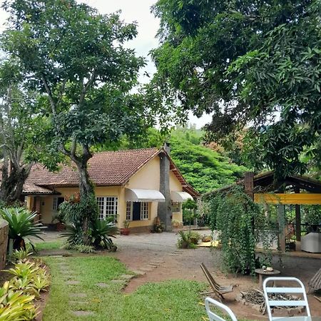 Pousada Casa Do Ipe Amarelo Miguel Pereira Kültér fotó