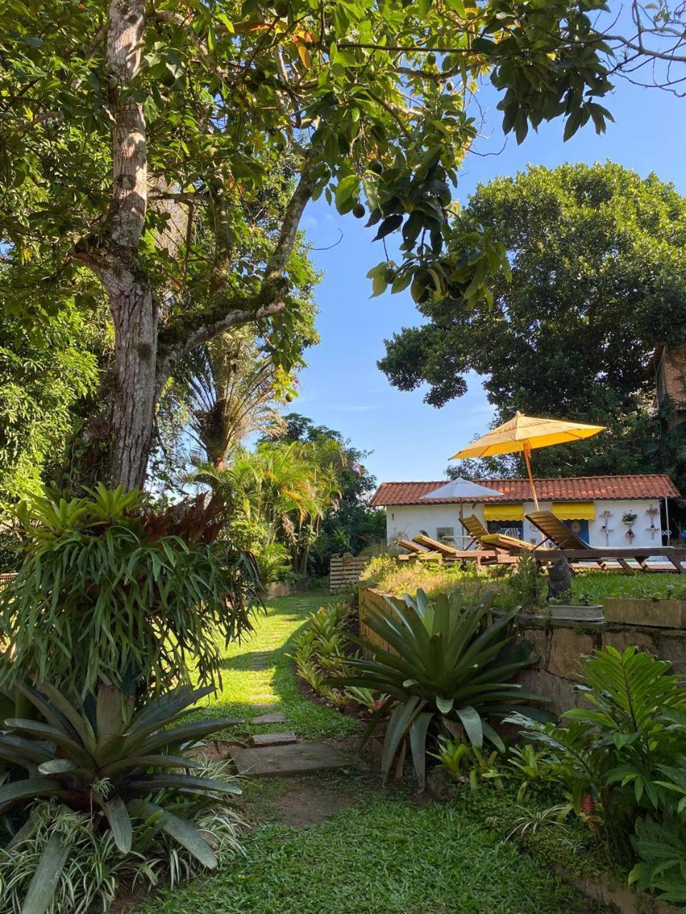 Pousada Casa Do Ipe Amarelo Miguel Pereira Kültér fotó