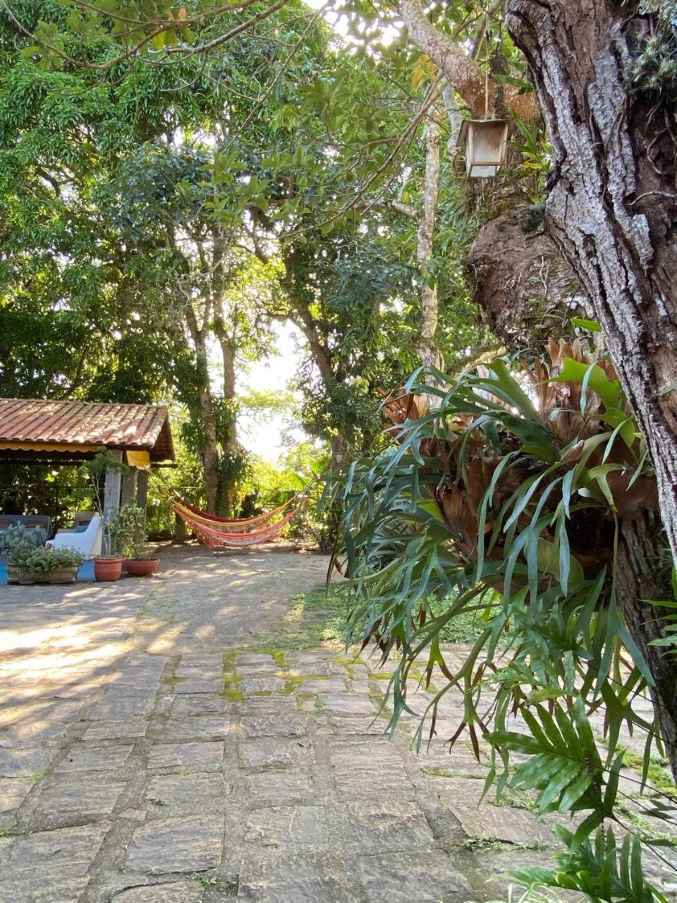 Pousada Casa Do Ipe Amarelo Miguel Pereira Kültér fotó