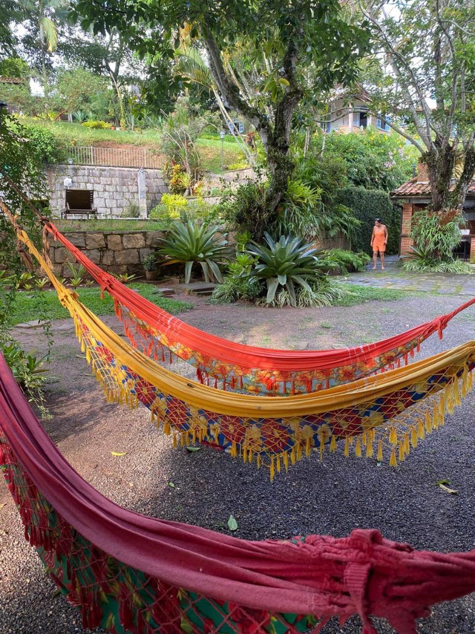Pousada Casa Do Ipe Amarelo Miguel Pereira Kültér fotó