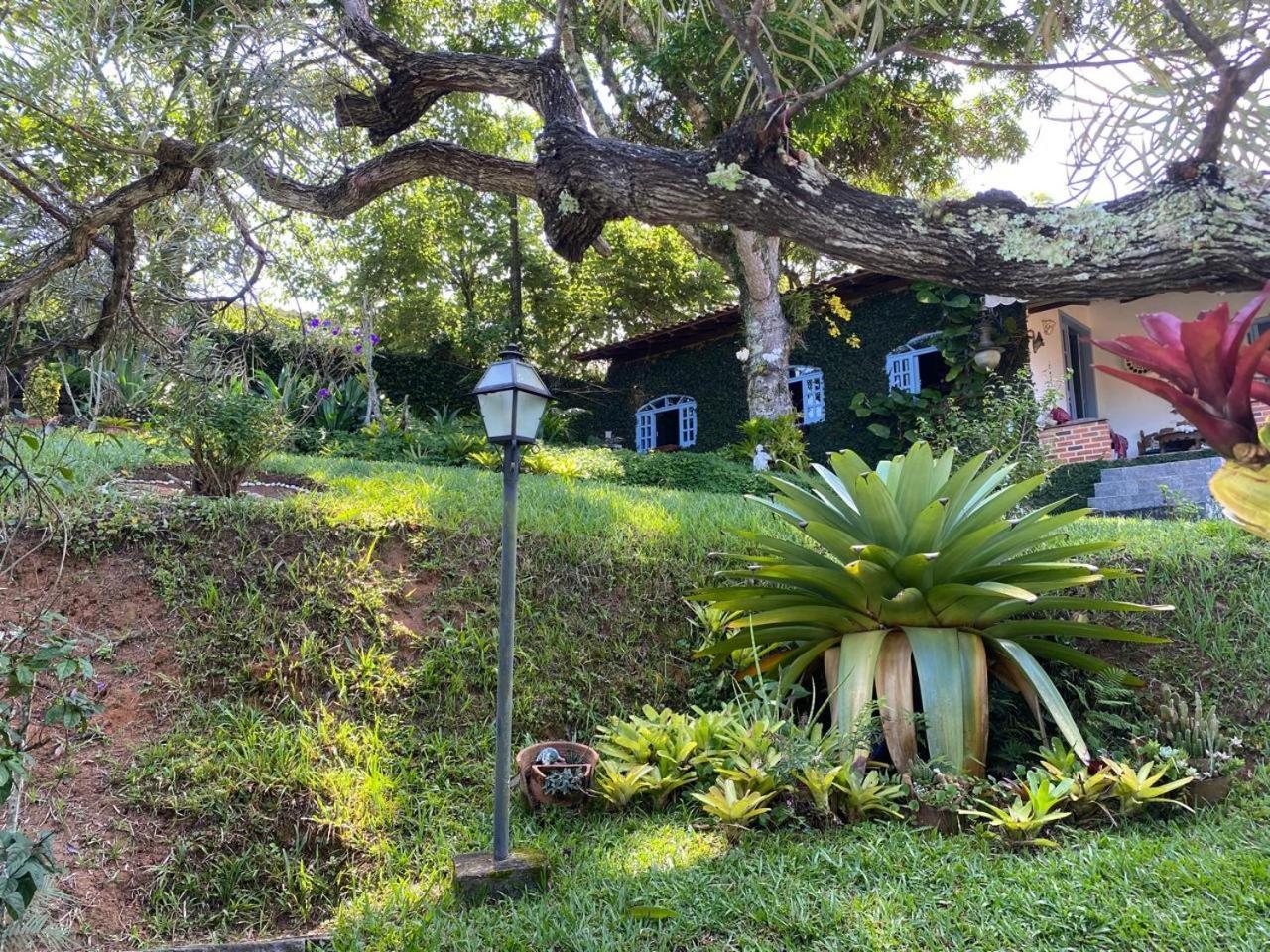 Pousada Casa Do Ipe Amarelo Miguel Pereira Kültér fotó