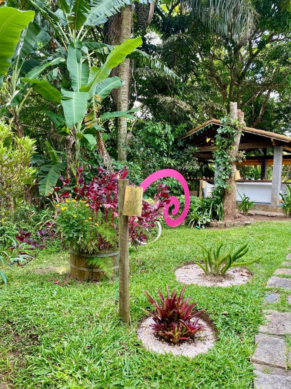 Pousada Casa Do Ipe Amarelo Miguel Pereira Kültér fotó