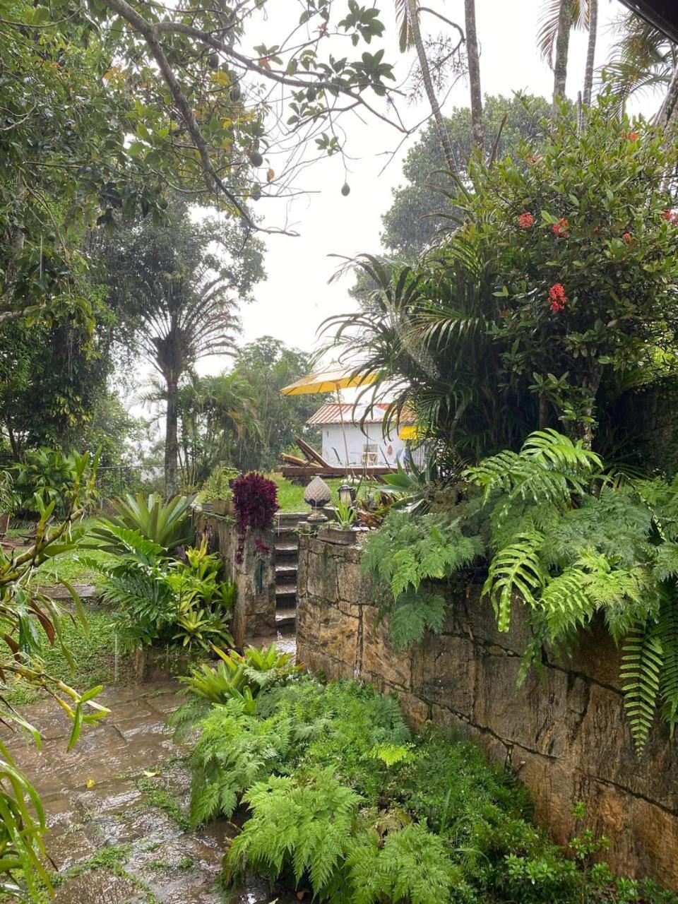 Pousada Casa Do Ipe Amarelo Miguel Pereira Kültér fotó