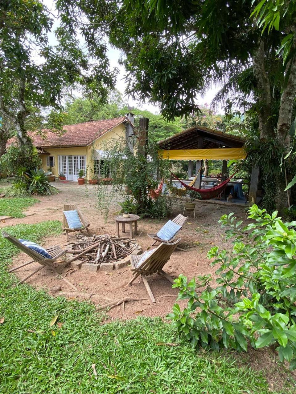 Pousada Casa Do Ipe Amarelo Miguel Pereira Kültér fotó