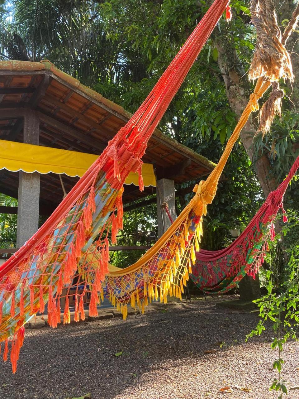Pousada Casa Do Ipe Amarelo Miguel Pereira Kültér fotó