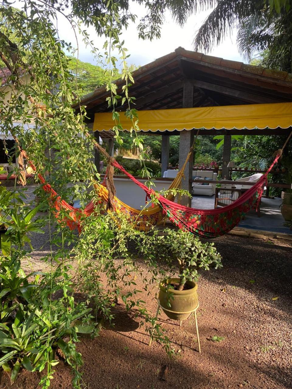 Pousada Casa Do Ipe Amarelo Miguel Pereira Kültér fotó