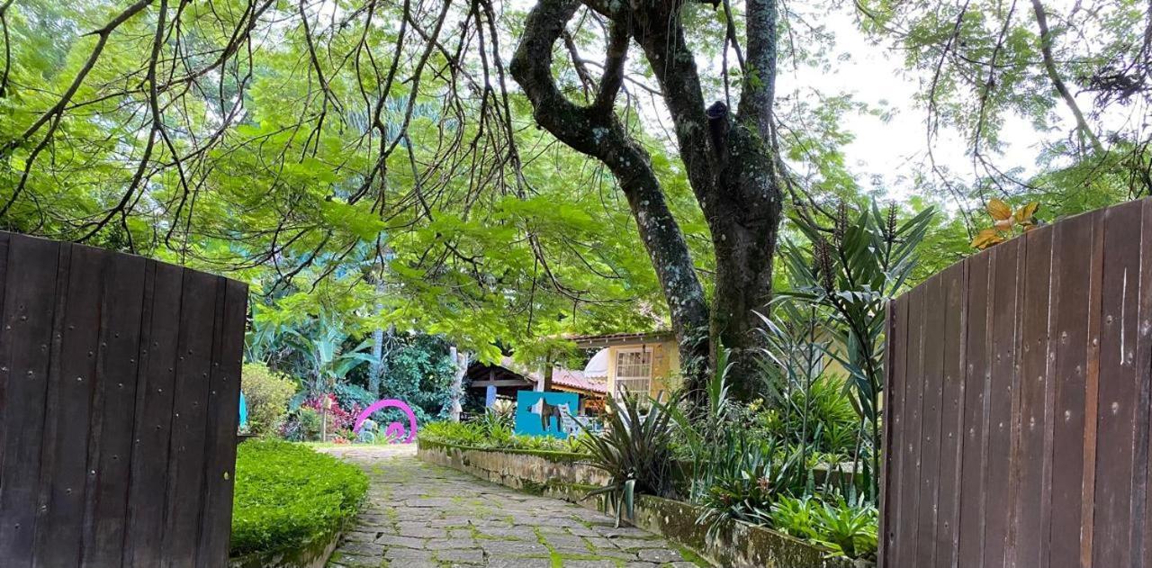 Pousada Casa Do Ipe Amarelo Miguel Pereira Kültér fotó