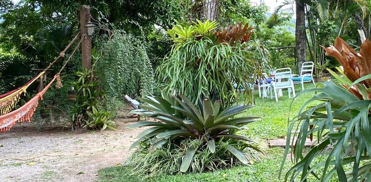 Pousada Casa Do Ipe Amarelo Miguel Pereira Kültér fotó